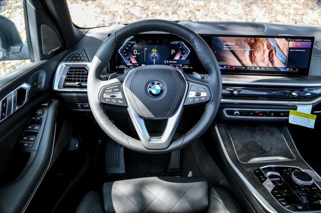 new 2026 BMW X5 PHEV car, priced at $83,400