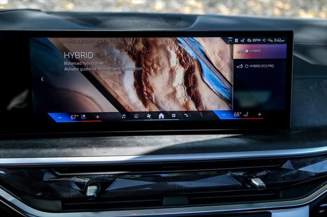 new 2026 BMW X5 PHEV car, priced at $83,400