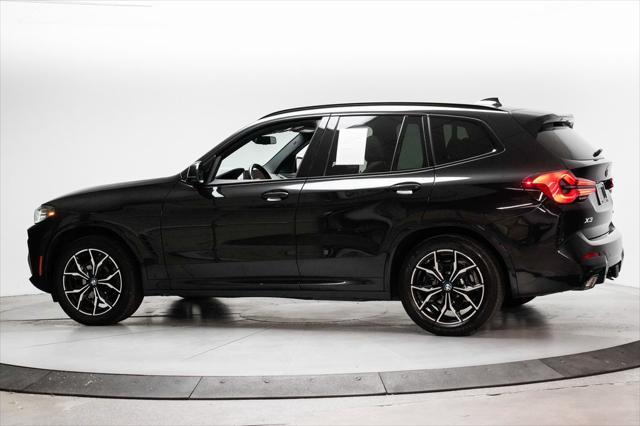 used 2024 BMW X3 car, priced at $44,599