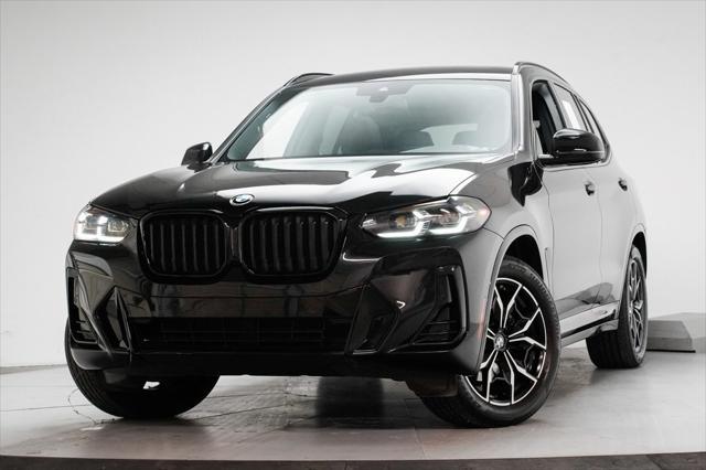 used 2024 BMW X3 car, priced at $44,599