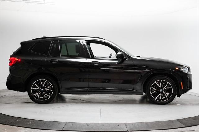 used 2024 BMW X3 car, priced at $44,599