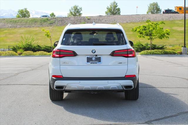 used 2021 BMW X5 car, priced at $38,495