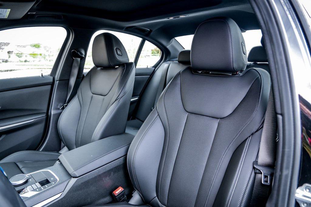 new 2026 BMW 330 car, priced at $53,375