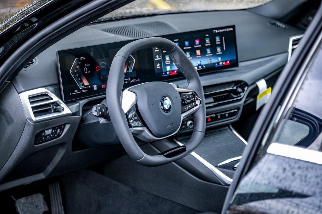 new 2026 BMW 330 car, priced at $53,375