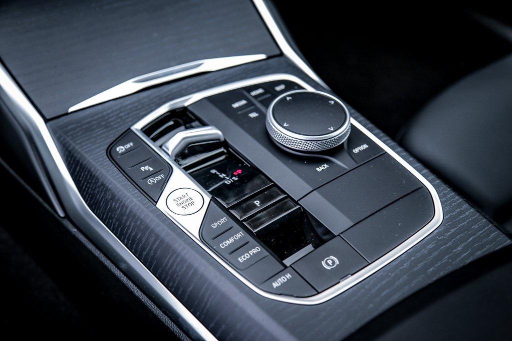 new 2026 BMW 330 car, priced at $53,375