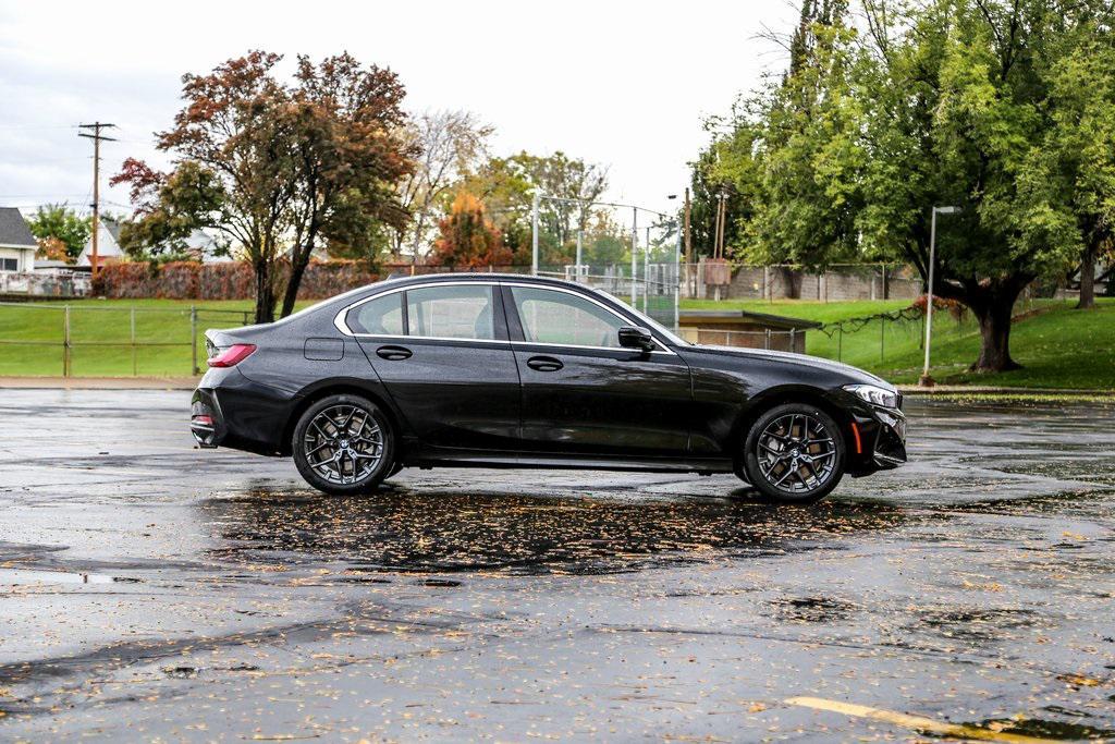 new 2026 BMW 330 car, priced at $53,375
