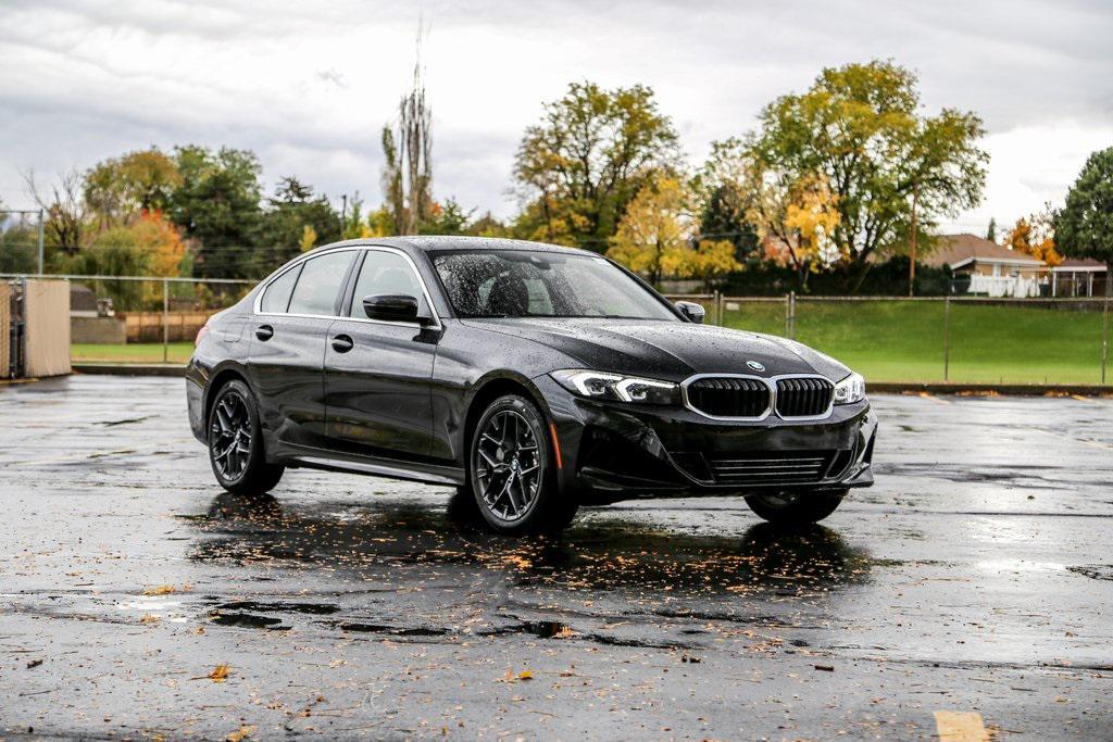 new 2026 BMW 330 car, priced at $53,375