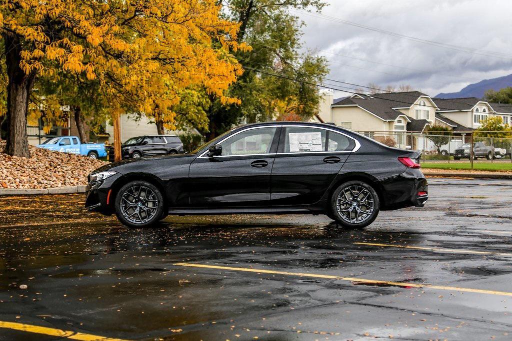 new 2026 BMW 330 car, priced at $53,375