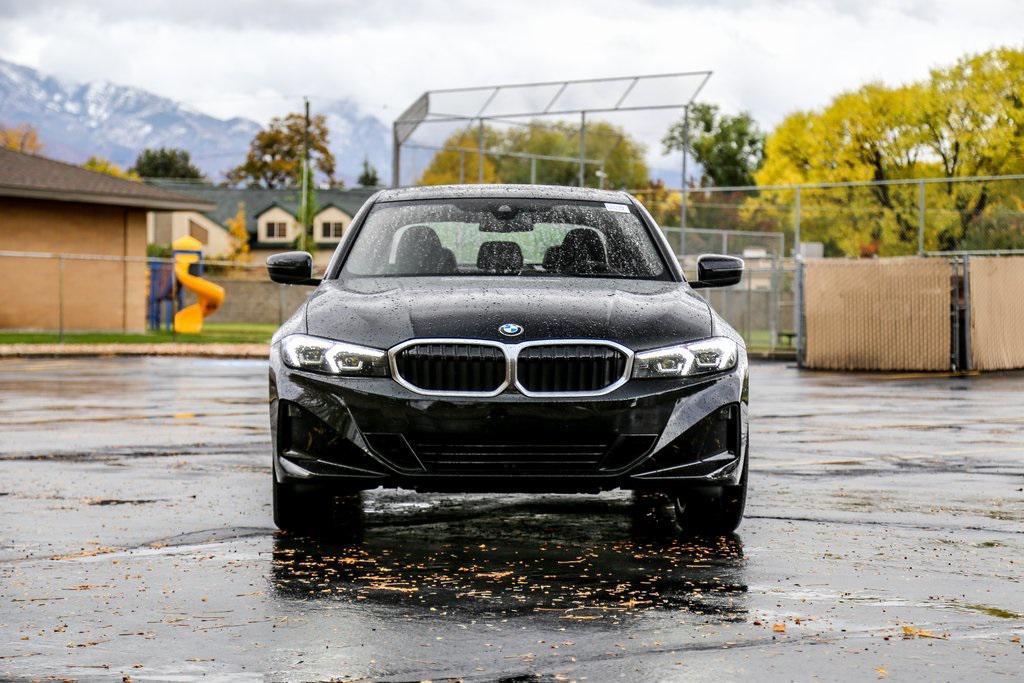 new 2026 BMW 330 car, priced at $53,375