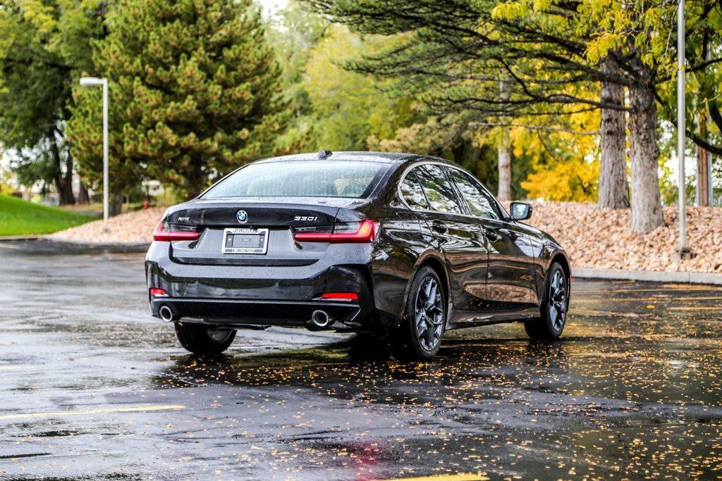new 2026 BMW 330 car, priced at $53,375