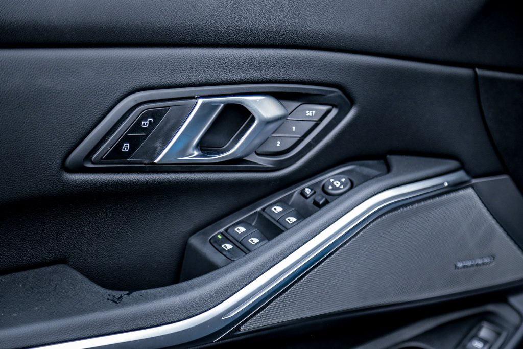 new 2026 BMW 330 car, priced at $53,375