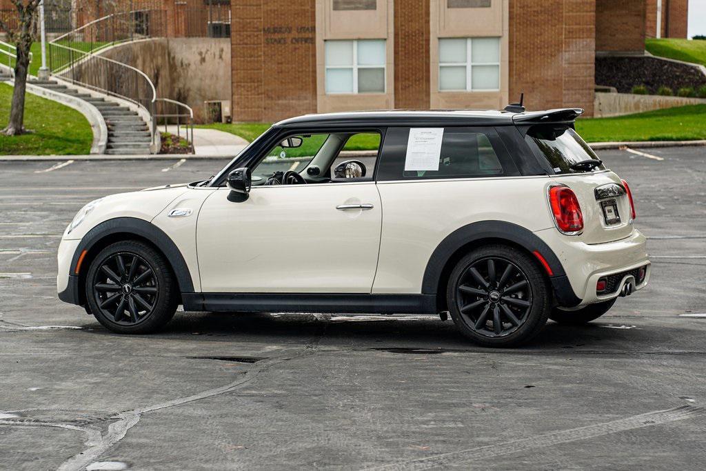 used 2017 MINI Hardtop car, priced at $15,995