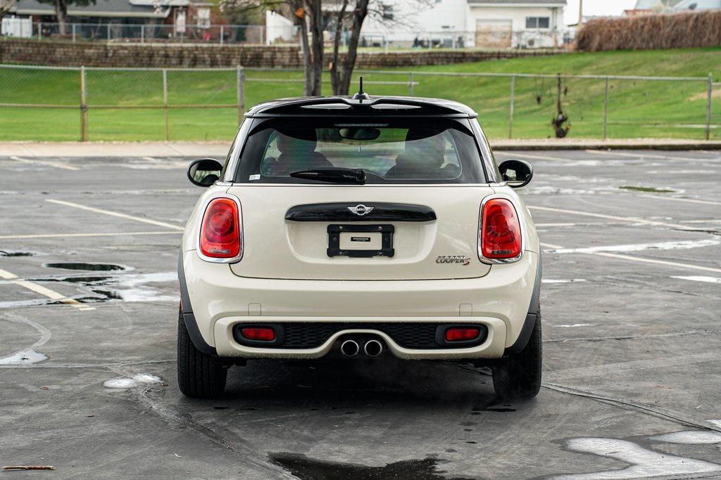 used 2017 MINI Hardtop car, priced at $15,995