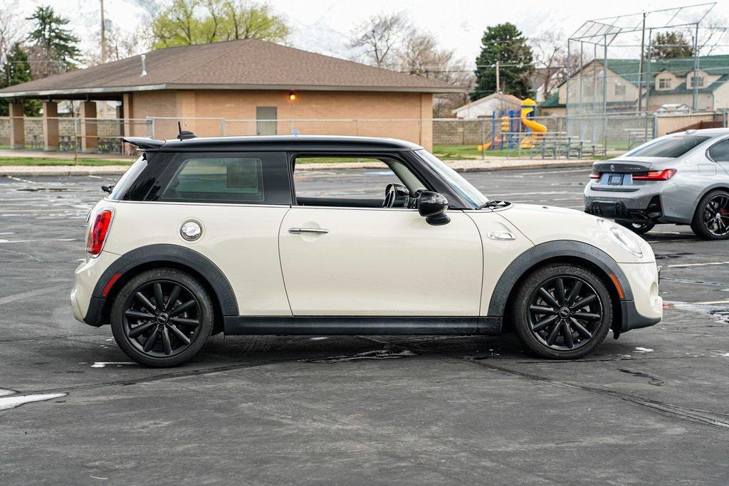 used 2017 MINI Hardtop car, priced at $15,995