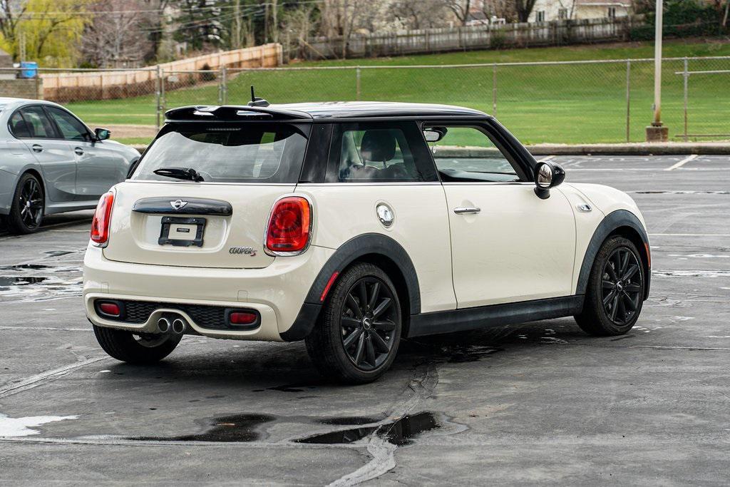 used 2017 MINI Hardtop car, priced at $15,995