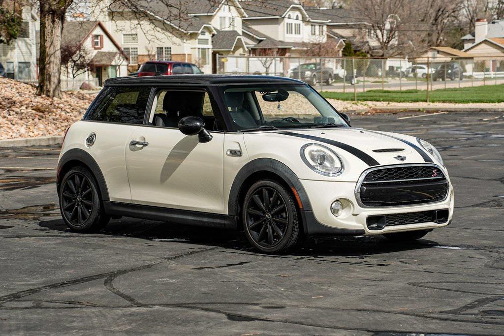 used 2017 MINI Hardtop car, priced at $15,995