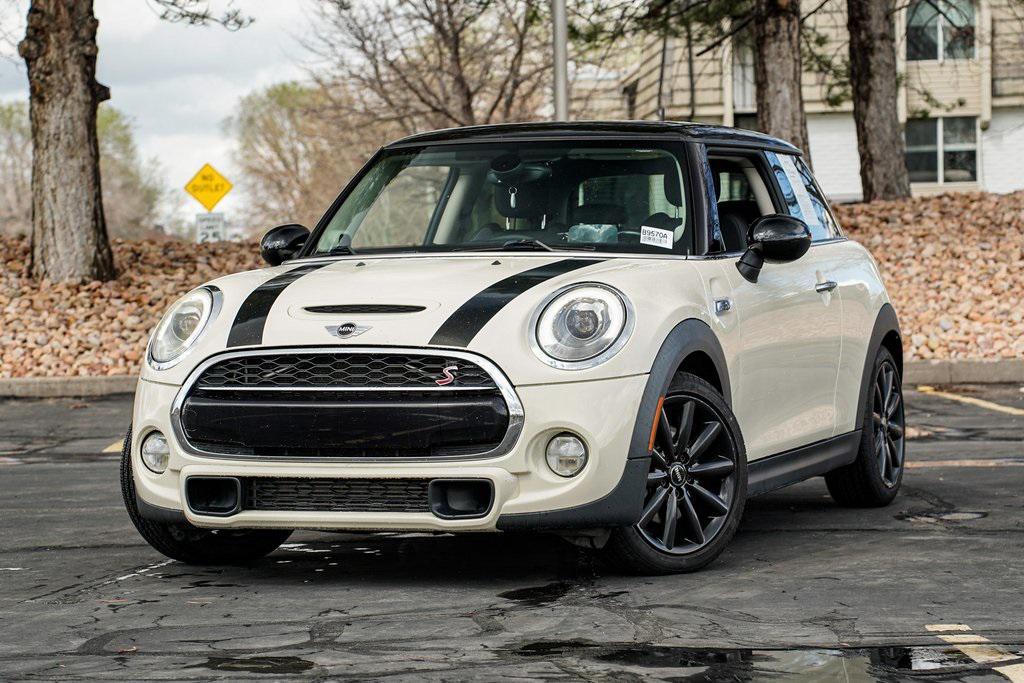 used 2017 MINI Hardtop car, priced at $15,995