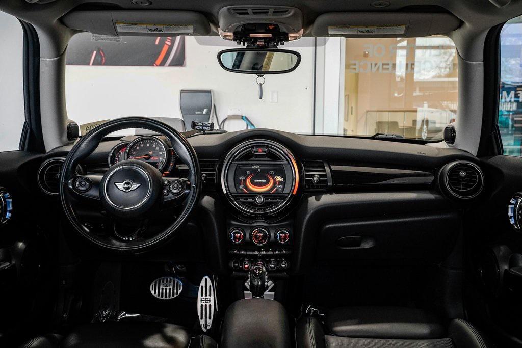 used 2017 MINI Hardtop car, priced at $15,995