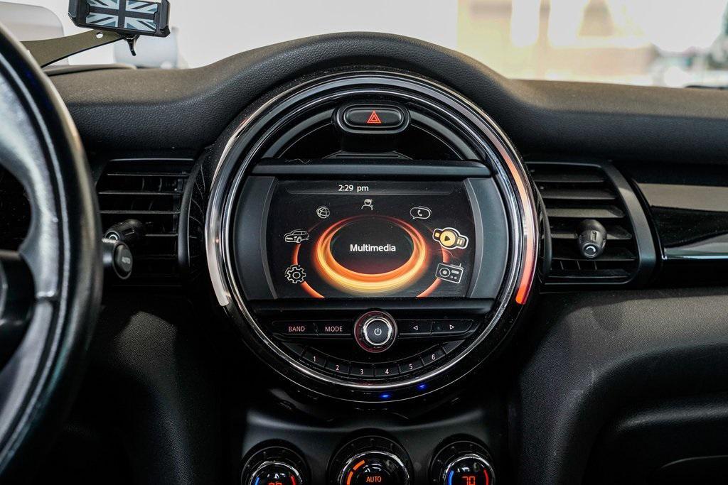 used 2017 MINI Hardtop car, priced at $15,995