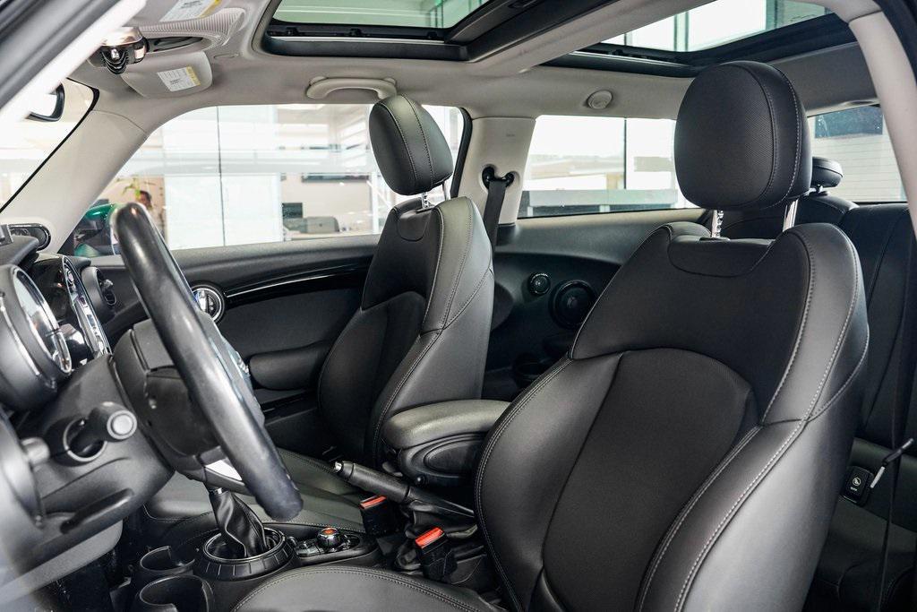 used 2017 MINI Hardtop car, priced at $15,995
