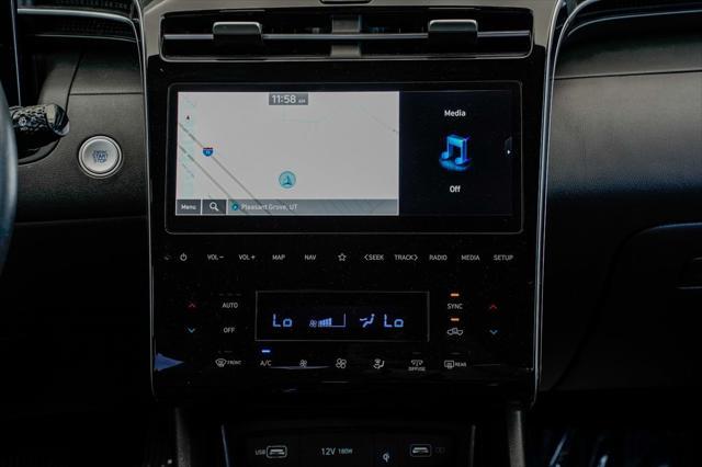 used 2023 Hyundai SANTA CRUZ car, priced at $27,995