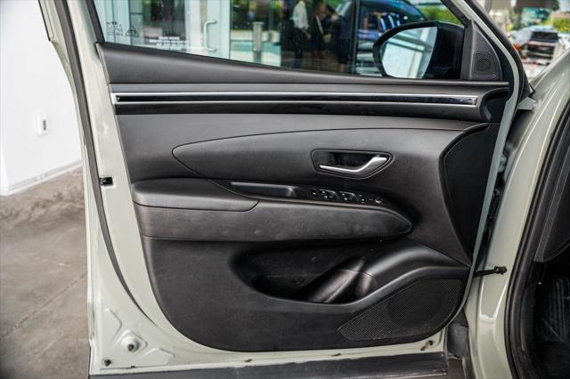 used 2023 Hyundai SANTA CRUZ car, priced at $27,995
