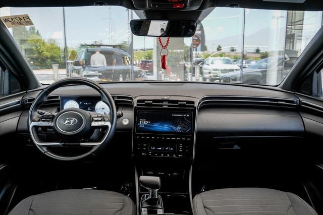 used 2023 Hyundai SANTA CRUZ car, priced at $27,995