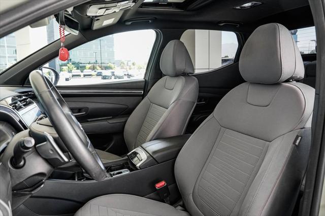 used 2023 Hyundai SANTA CRUZ car, priced at $27,995