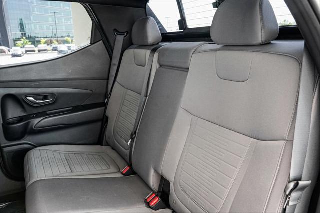 used 2023 Hyundai SANTA CRUZ car, priced at $27,995