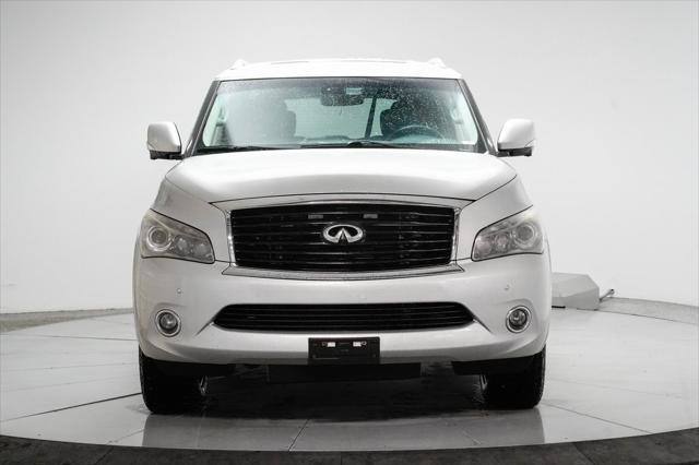 used 2013 INFINITI QX56 car, priced at $9,570