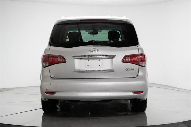 used 2013 INFINITI QX56 car, priced at $9,570