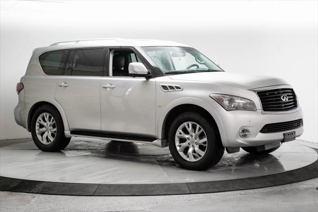 used 2013 INFINITI QX56 car, priced at $9,570