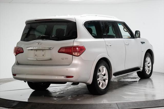 used 2013 INFINITI QX56 car, priced at $9,570