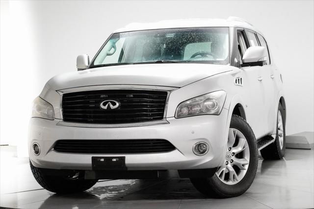 used 2013 INFINITI QX56 car, priced at $9,570