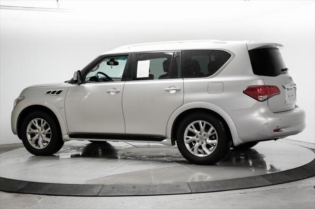 used 2013 INFINITI QX56 car, priced at $9,570