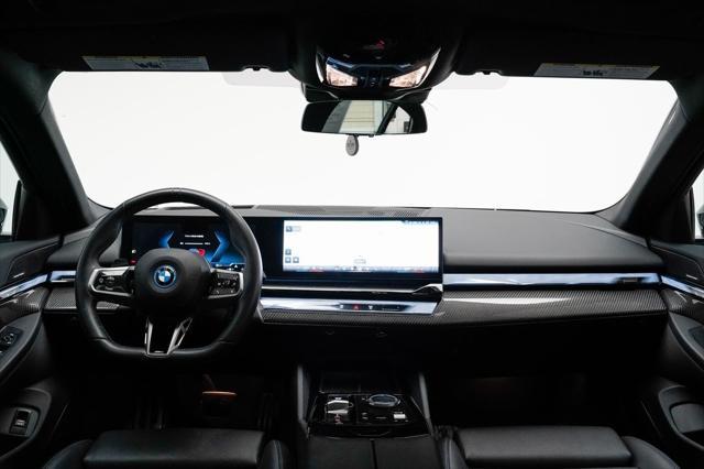 used 2024 BMW i5 car, priced at $78,745