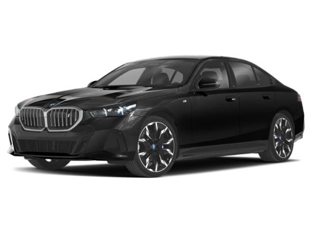 used 2024 BMW i5 car, priced at $77,745