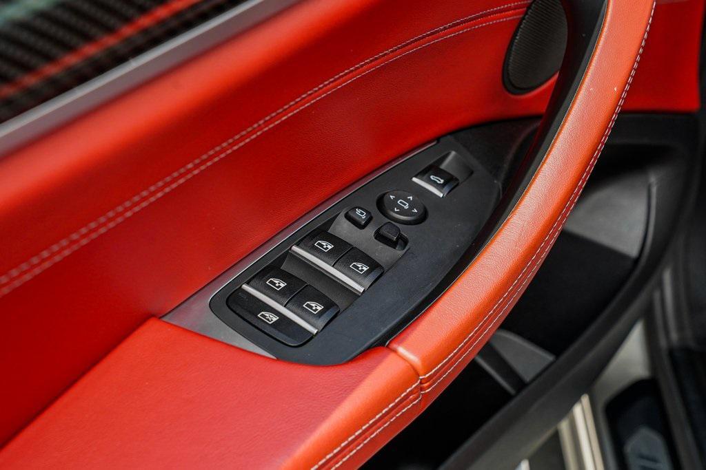 used 2020 BMW X4 M car, priced at $46,495