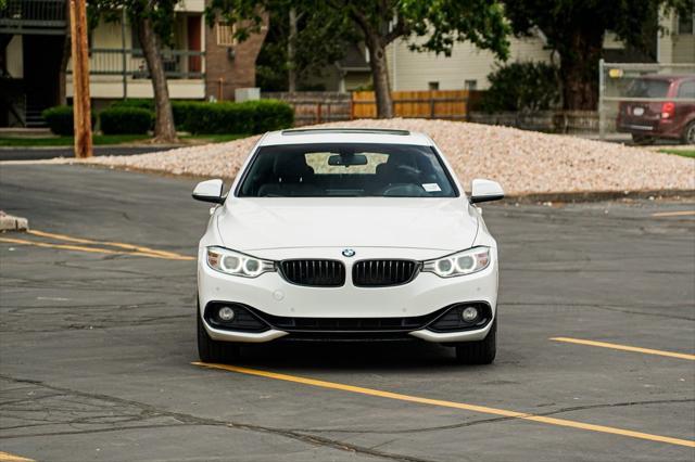 used 2017 BMW 430 Gran Coupe car, priced at $15,995