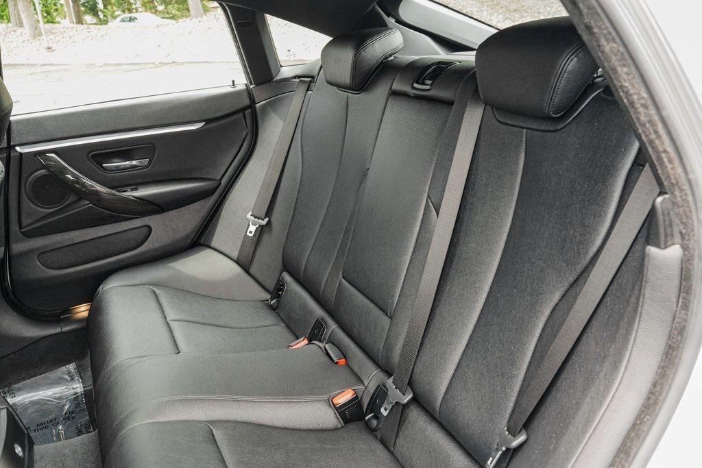 used 2017 BMW 430 Gran Coupe car, priced at $13,495