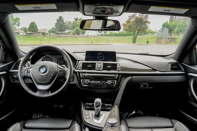 used 2017 BMW 430 Gran Coupe car, priced at $15,995