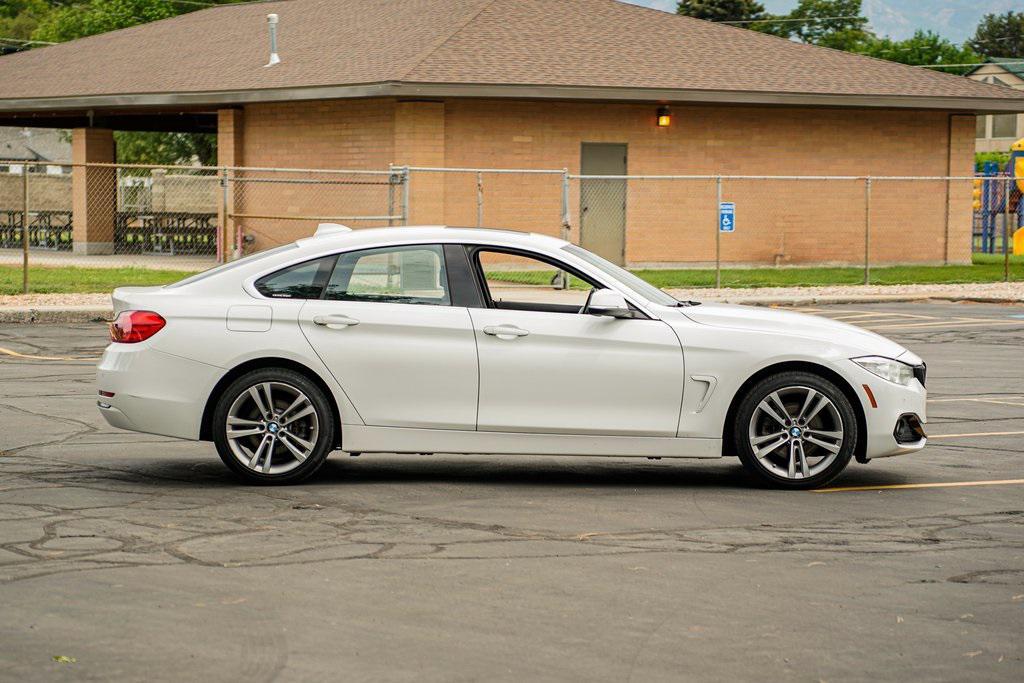 used 2017 BMW 430 Gran Coupe car, priced at $13,495
