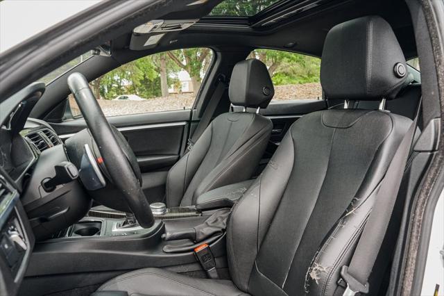 used 2017 BMW 430 Gran Coupe car, priced at $15,995