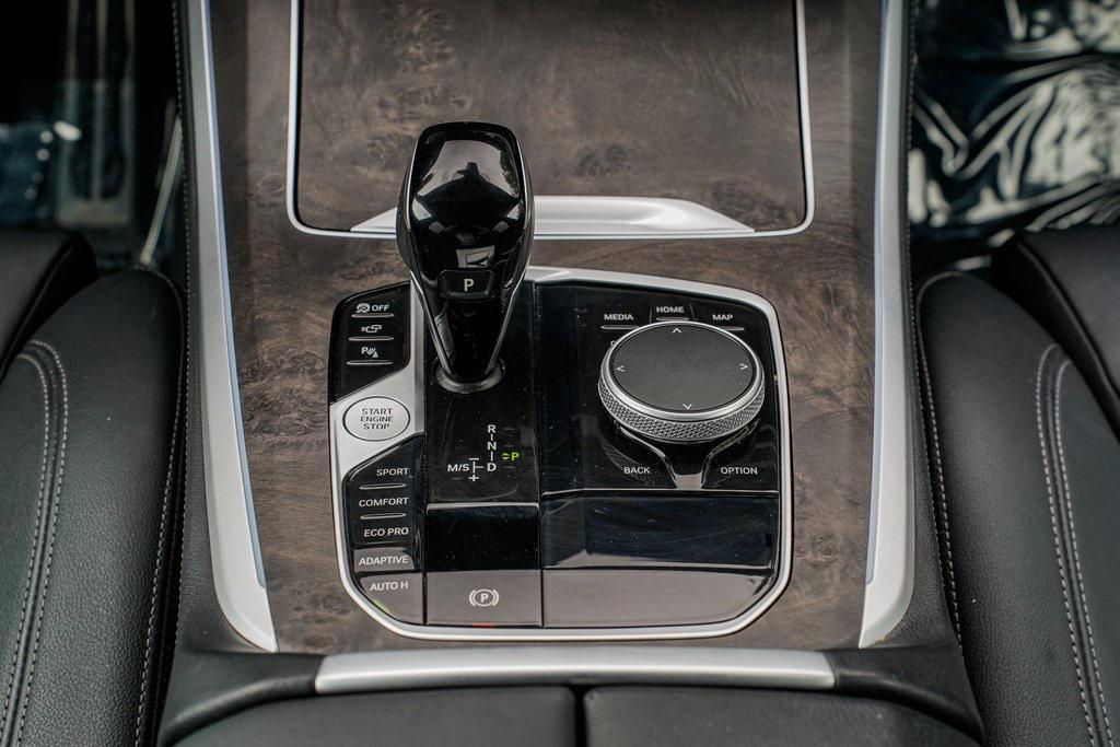 used 2022 BMW X5 car, priced at $35,995