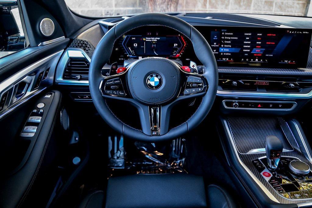 new 2026 BMW XM car, priced at $160,775