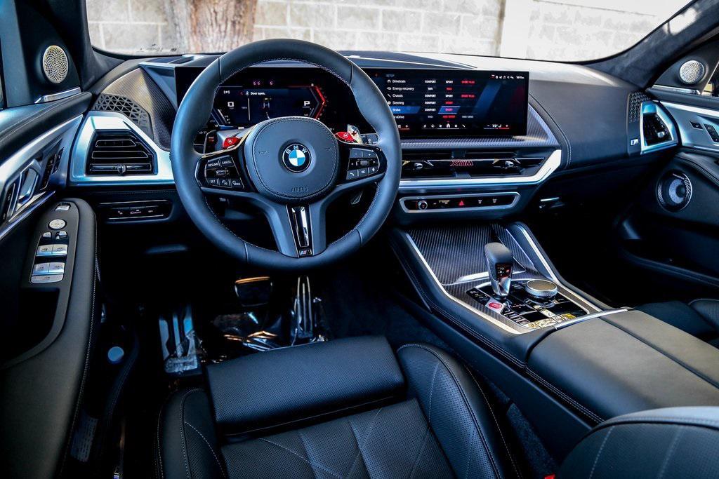 new 2026 BMW XM car, priced at $160,775