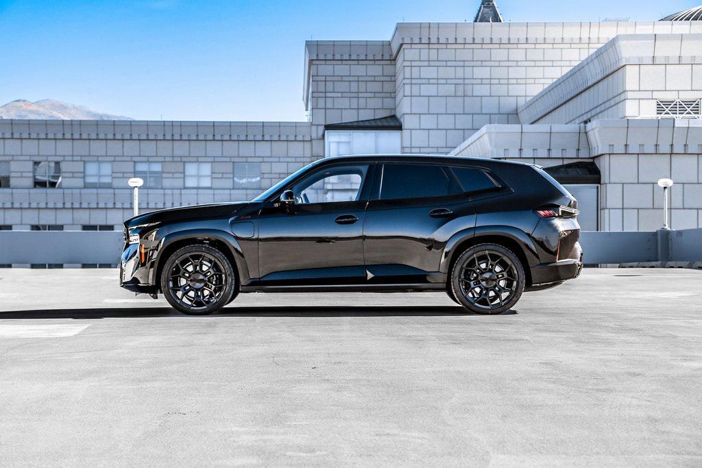 new 2026 BMW XM car, priced at $160,775