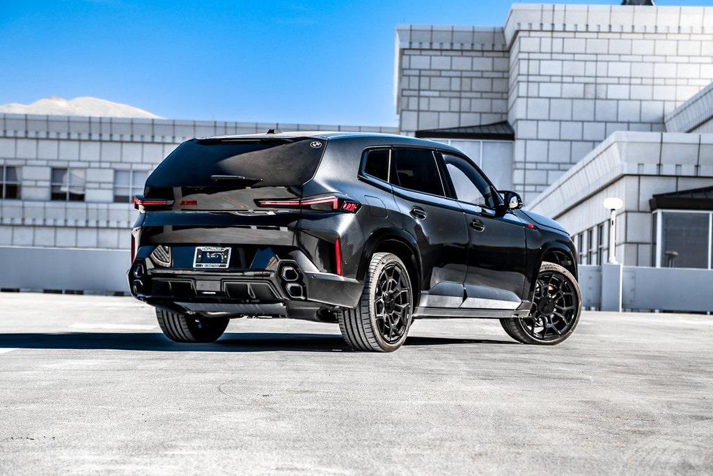 new 2026 BMW XM car, priced at $160,775