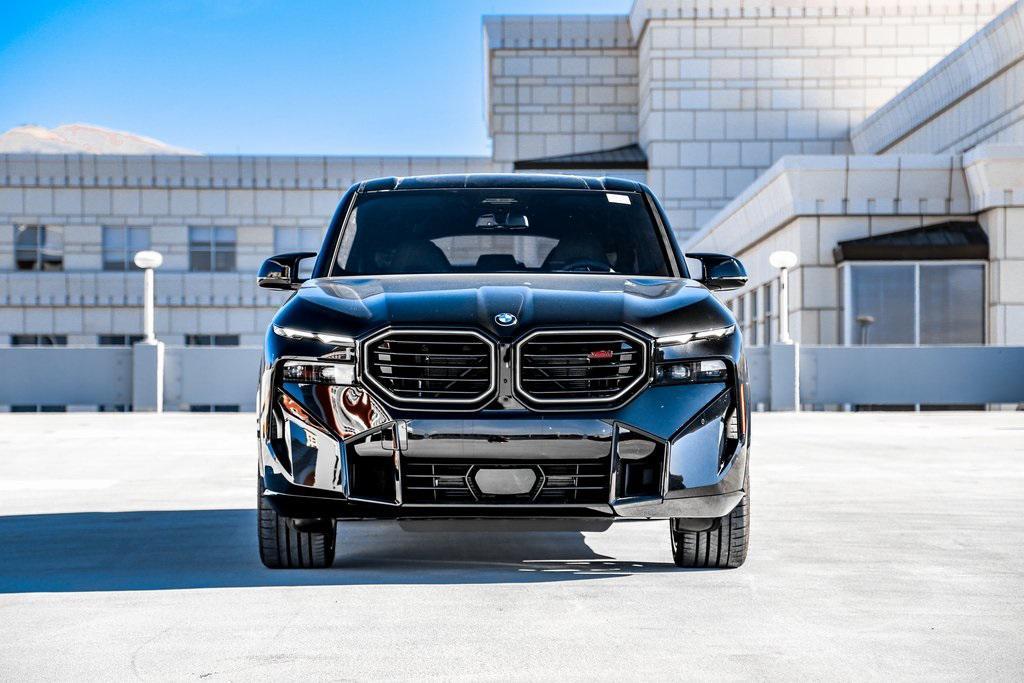 new 2026 BMW XM car, priced at $160,775