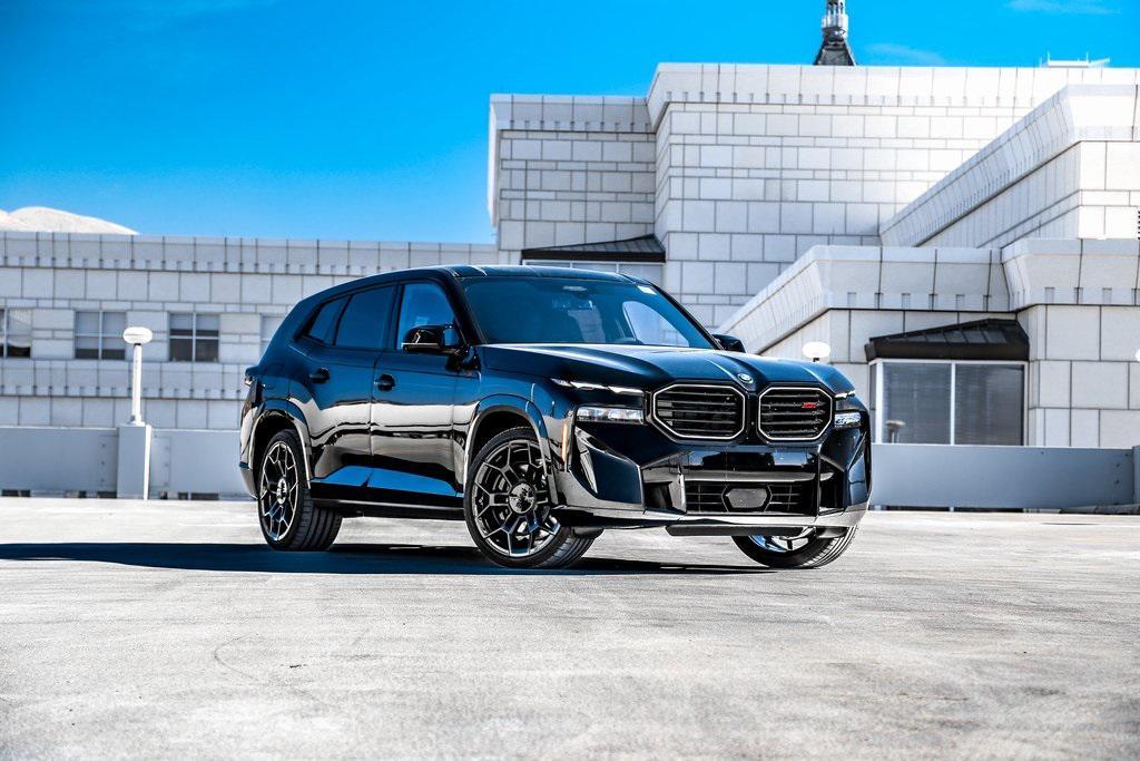 new 2026 BMW XM car, priced at $160,775